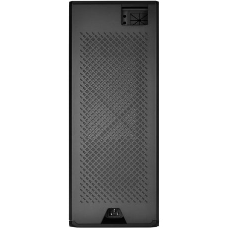 Silverstone alta g1m Midi-Tower-Gehäuse (schwarz | 2x USB-A | 1x USB-C)