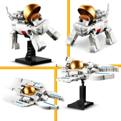 Lego Creator 31152 Raumfahrer