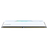 Klevv 32 gb ddr5-6000 (2x 16 gb) kit werkgeheugen (wit, kd5agua80-60a300j, cras v rgb, xmp 3.0, expo)
