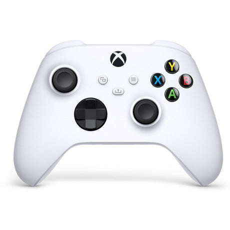 Microsoft Xbox Wireless Controller – Roboter weiß (weiß, Bluetooth)