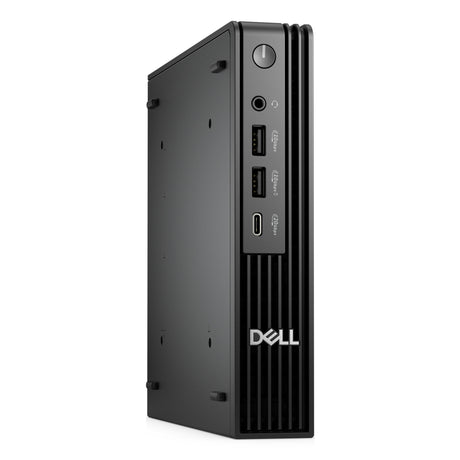 Dell pro micro+ qbm1250 u7-265 16 512 (dfvjp) PC-System (schwarz | Core Ultra 7-265 | Intel-Grafik | 16 GB | 512 GB SSD)