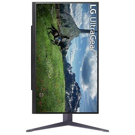 LG Ultragear 27gs85q-b 27 Gaming-Monitor (schwarz, 2x HDMI, Display-Port, 2x USB-A, USB-B, 200 Hz (OC))