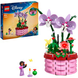 Lego Disney 43237 Isabelas Blumenpot