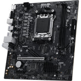 Msi pro a620am-b evo socket am5 moederbord (raid, 2.5gb-lan, sound, µatx)