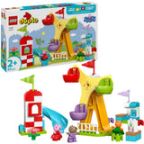 Lego Duplo 10453 Kirmes Peppa Wutz