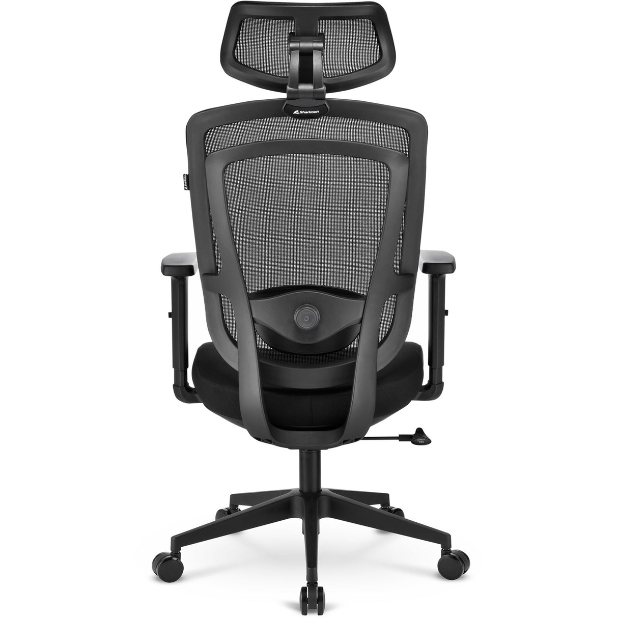 Sharkoon officepal c10 Stuhl (schwarz)