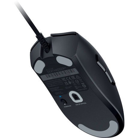 Razer Deathadder v3 Gaming-Maus (schwarz, 30.000 dpi)