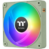 Thermaltake ct120 ex Reverse Argb Sync PC-Lüfter Matcha