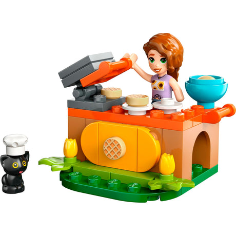 Lego Friends 30696 - Herbstlicher Waffelstand (Polybeutel)