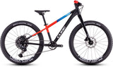Cube Reaction 240 Pro Schwarz, Blau und Rot