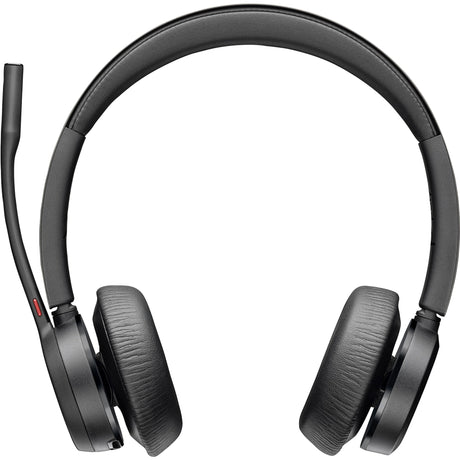 Hp poly voyager 4320 usb-a - teams certified on-ear headset