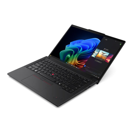 Lenovo thinkpad t14 gen 6 amd (21qj0053mh) 14 copilot+ laptop (zwart | ryzen ai 7 pro 350 | radeon 860m graphics | 32 gb | 1 tb ssd)
