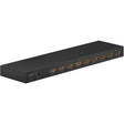 Goobay HDMI-Splitter 1 bis 8 4k (schwarz)