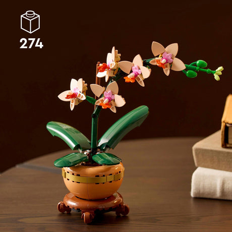 Lego Botanicals Mini-Orchidee – 10343