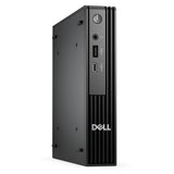 Dell pro qcm1250 (nf51r) pc-systeem (zwart | core i5-14500t | uhd graphics 770 | 8 gb | 512 gb ssd)