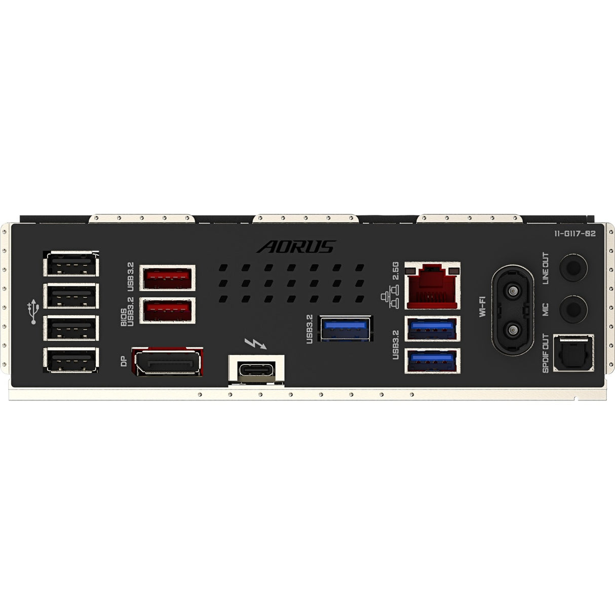 Gigabyte z890 a Elite WiFi7, ATX, LGA1851, Intel® Core™ Ultra, 4x DDR5, 2,5 GBE, WiFi 7, USB4