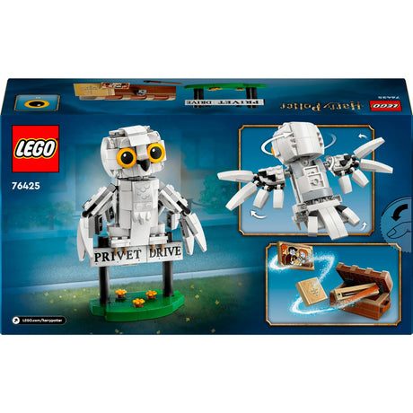 Lego Harry Potter Hedwig™ in der Privetlaan 4 – 76425