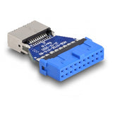 Delock Delock USB 3.2 Gen 1 Adapter Pin Header weiblich zu Interna