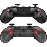 Gamesir Cyclone 2 Multiplattform-Controller – Shadow Black (Schwarz Rot, USB 2,4 GHz Bluetooth, Switch, Android, iOS, PC)