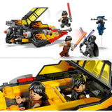 Lego Star Wars 75414 Der Force-Brenner-Snowspeeder