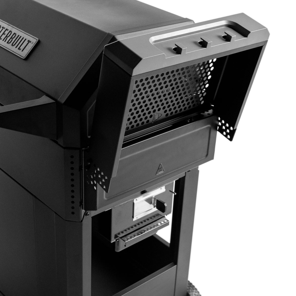 Masterbuilt Masterbuilt Autoignite Serie 545 Digitalkohle -Barbecue e