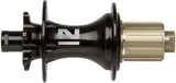 Novatec d462sb Hinterradnabe 12 mm 8-11 Kassette 32 Löcher 148 mm schwarz