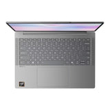 Lenovo ideapad slim 5 14akp10 (83hx00damh) 14 copilot+ laptop (grijs | ryzen ai 5 330 | amd radeon 820m graphics | 16 gb | 512 gb ssd)