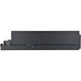 Silverstone fx600z platinum modulaire 600 watt voeding (zwart, 1x 12v-2x6, 2x pcie)
