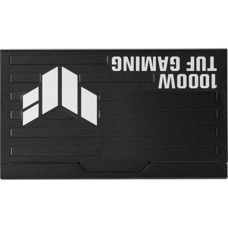 Asus tuf gaming platinum modulaire 1000 watt voeding (zwart, 1x 12v-2x6, 3x pcie)