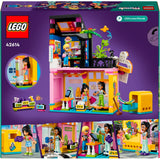 Lego Lego Freunde 42614 Vintage -Bekleidungsgeschäft