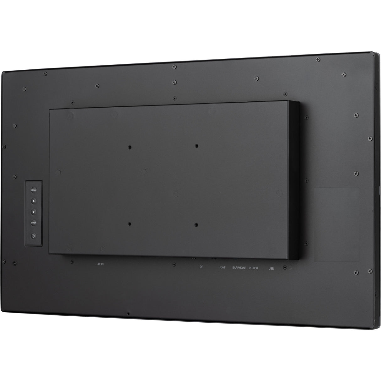 Iiyama prolite tf2438msc-b2 23.8 monitor (zwart, 120 hz, hdmi, displayport, audio, usb, touch)