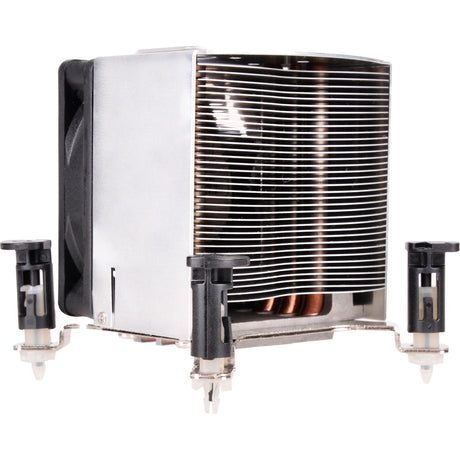 Silverstone AR10-115XP CPU-Kühler (Silber, Argon-Serie)