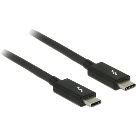 Delock Thunderbolt 3 USB-C Kabel passiv, 2m 5 A Kabel (84847)