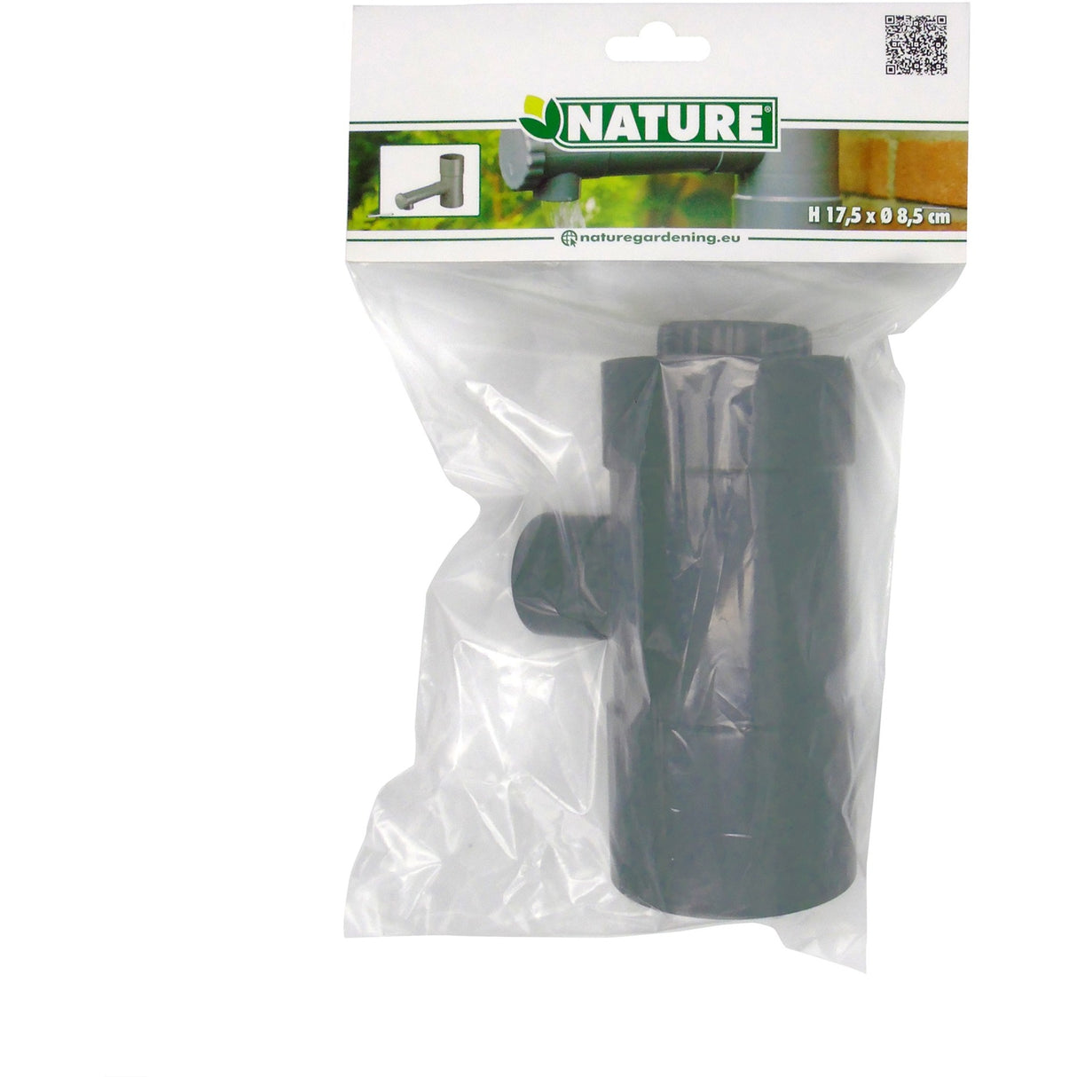 Naturregenfassformet