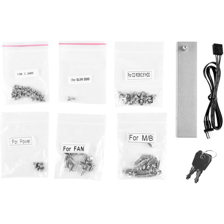 Silverstone Silverstone RM400