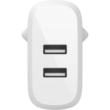 Belkin Boost Ladung 2-poort USB-A-Wandlader