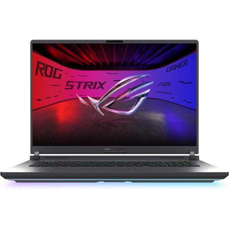 Asus ROG Strix G18 G815LR-S9103W 18 Copilot+ Gaming Laptop (Schwarz Grau | Core Ultra 9 275HX | RTX 5070 Ti | 32 GB | 2 TB SSD)