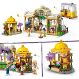Lego Friends 42671 Pflanzencafé und Blumenladen