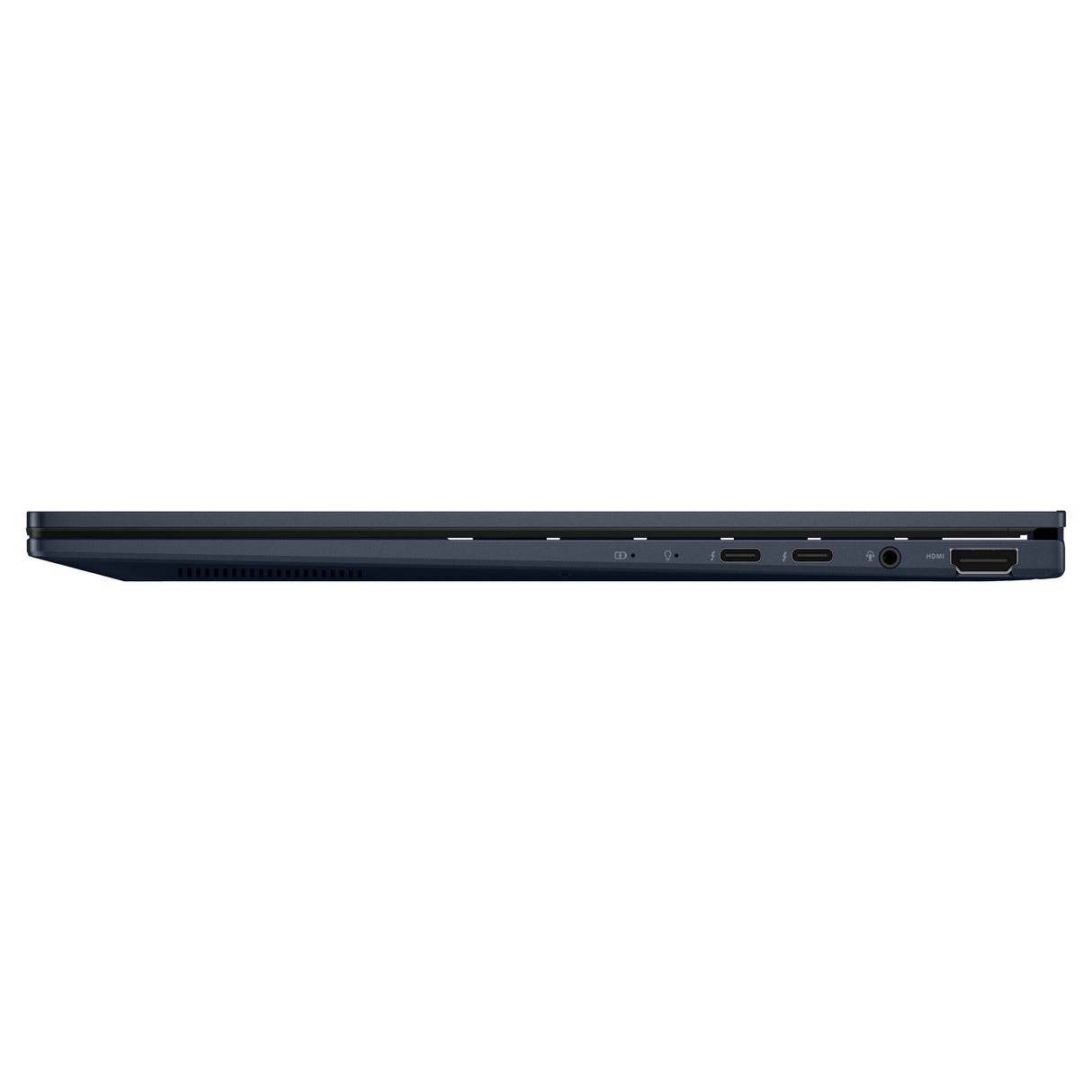 Asus zenbook 14 oled ux3405ca-qlnad7w 14 laptop (blauw | core ultra 9 285h | arc 140t | 32 gb | 1 tb ssd)