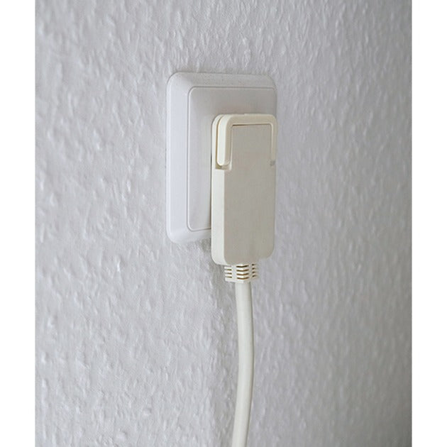 Brennenstuhl Brennenstuhl Verlängerungskabel, 1x rechts -angender Flachstecker