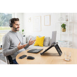Kensington SmartFit Easy Riser EQ Laptop-Kühlständer (Schwarz)