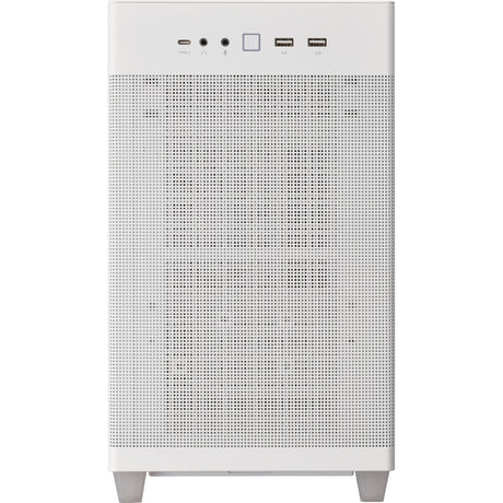 Asus Prime AP201 Mini-Tower-Gehäuse (weiß | 2x USB-A | 1x USB-C)