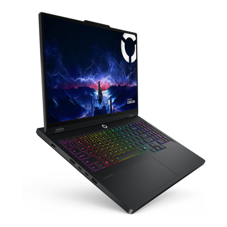 Lenovo legion pro 5 16iax10h (83lu0057mh) 16 gaming laptop (zwart | core ultra 9 275hx | rtx 5070 ti | 32 gb | 1 tb ssd)