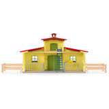 Schleich Farm World Großstall 42605