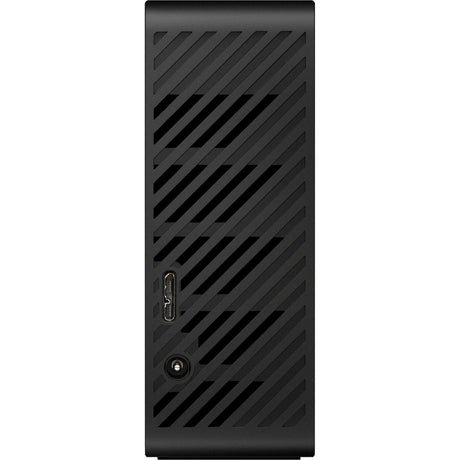 Seagate Expansion Desktop 8 TB externe Festplatte (schwarz, stkp8000400, USB 3.0)