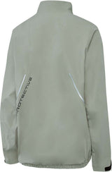 Schützende Cloudburst-Regenjacke