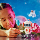 Lego Creator 3-in-1 – Weltraumroboter-Konstruktionsspielzeug (31164)