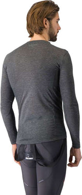 Castelli medio base – funktioneller Langarm-Baselayer
