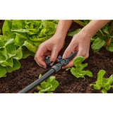 Gardena Micro-Drip-System T-Stück für Sprinkleranschluss (dunkelgrau)