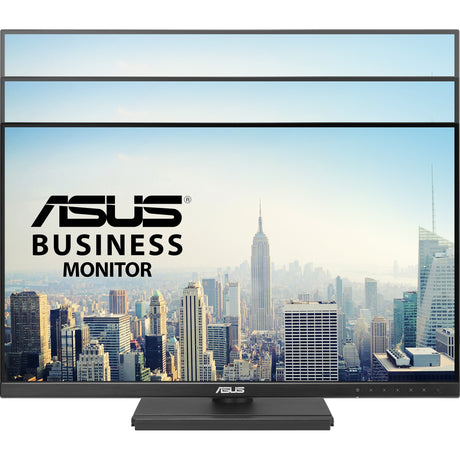 Asus be249qg 23,8 Monitor (schwarz, 120 Hz, HDMI, Display-Port, VGA, Audio, USB)